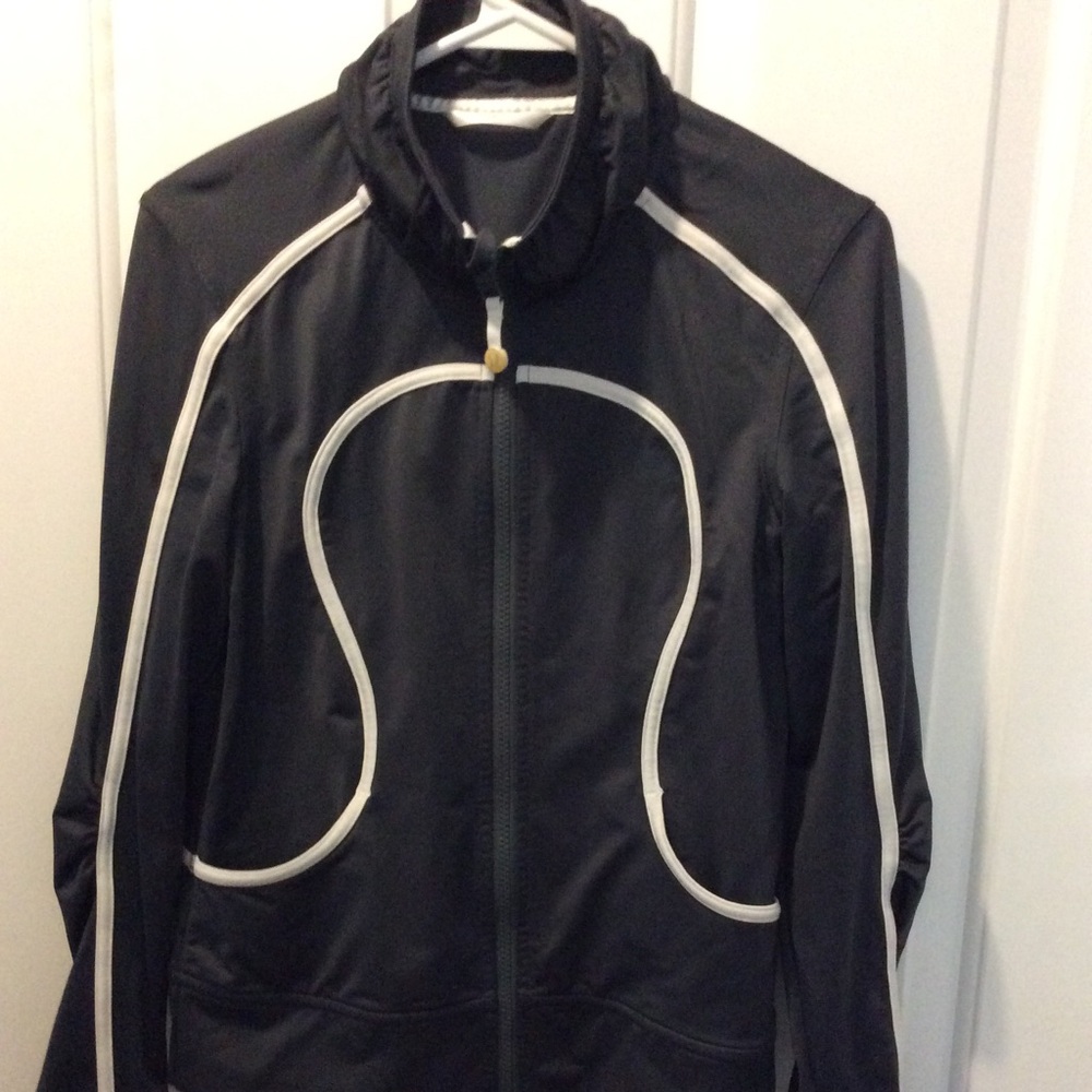Lululemon Dry Fit Jacket